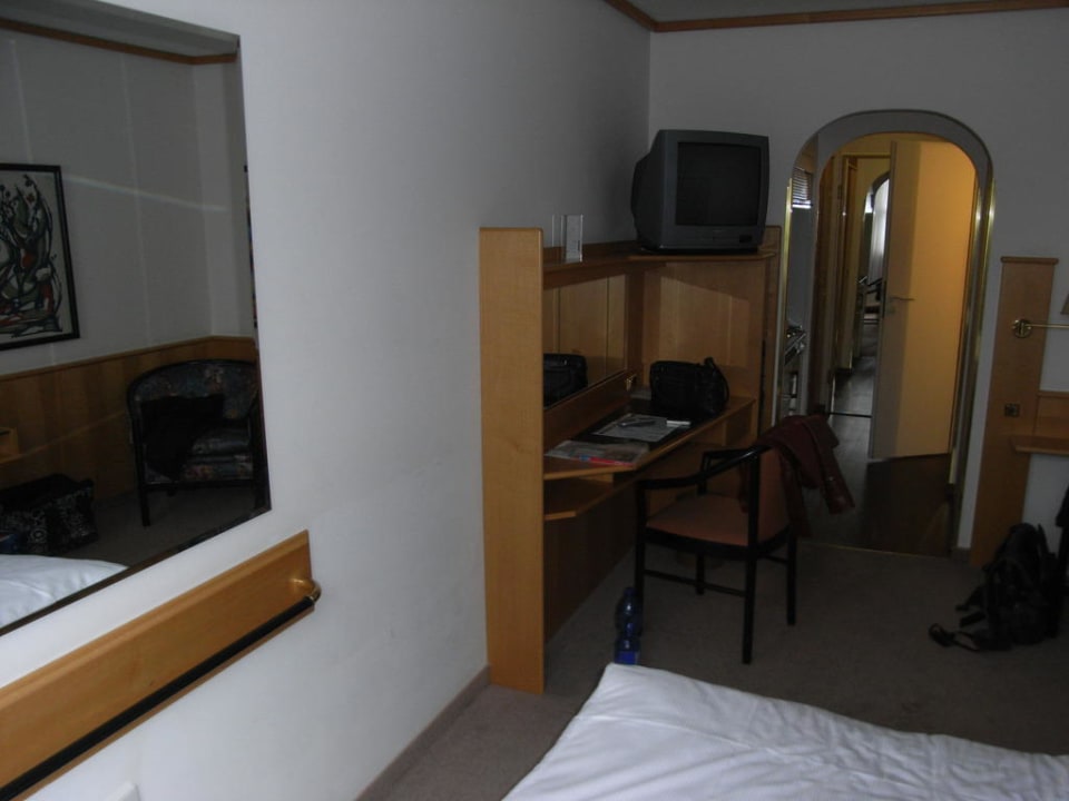 Doppelzimmer Living Hotel am Olympiapark