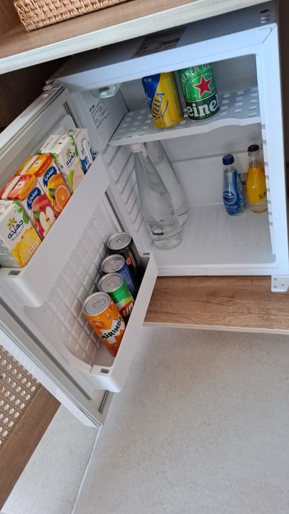 Zimmer Steigenberger Resort Ras Soma