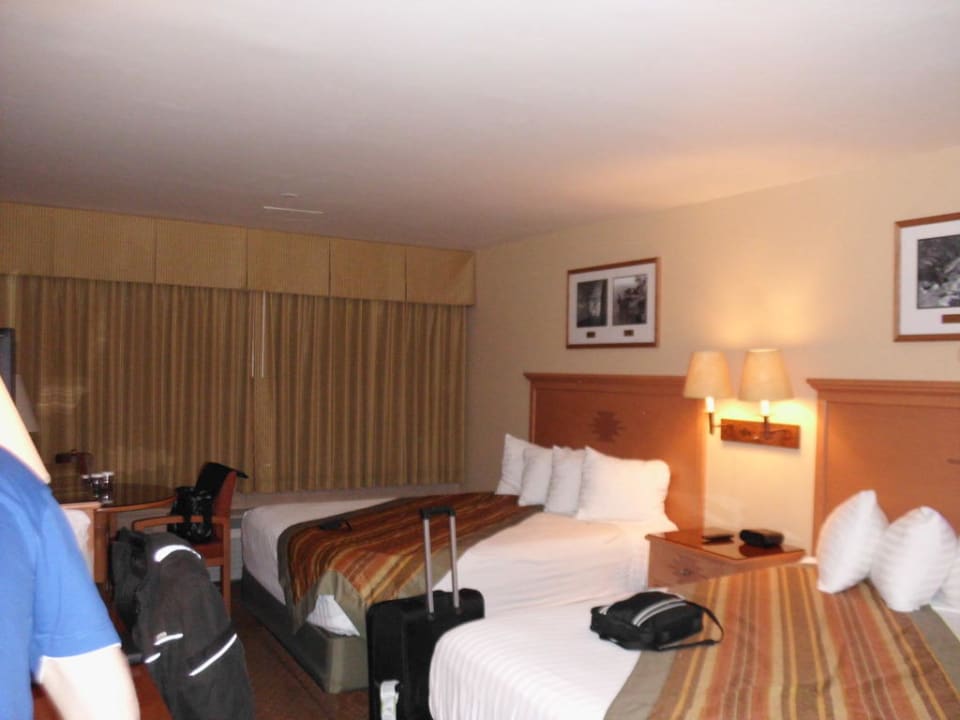 Nettes Zimmer im Best Western The Squire at Grand Canyon