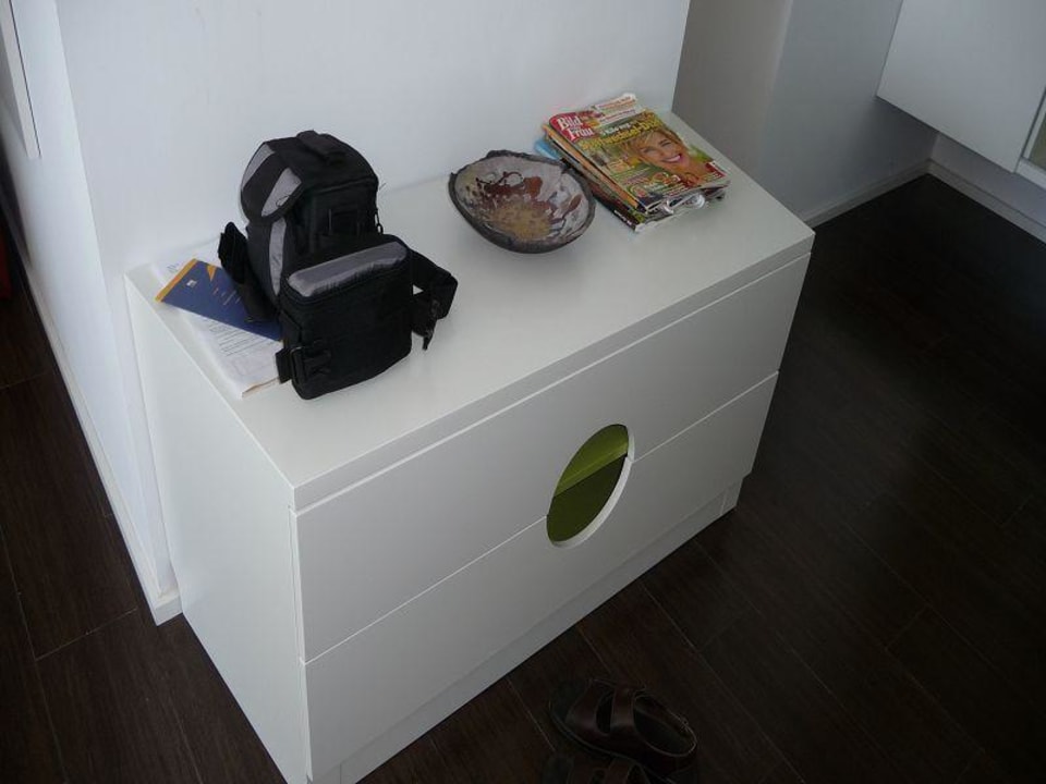 Schränkchen mit Ablagemögichkeit Iberostar Waves Bahia de Palma