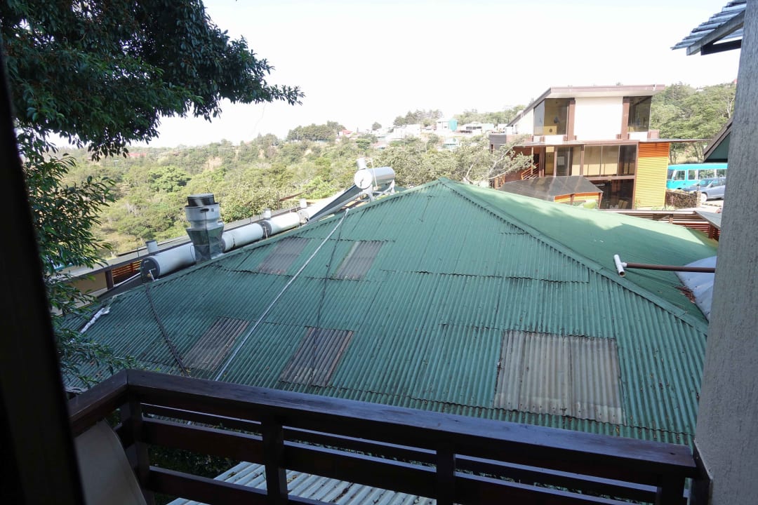 Ausblick Hotel Poco a Poco