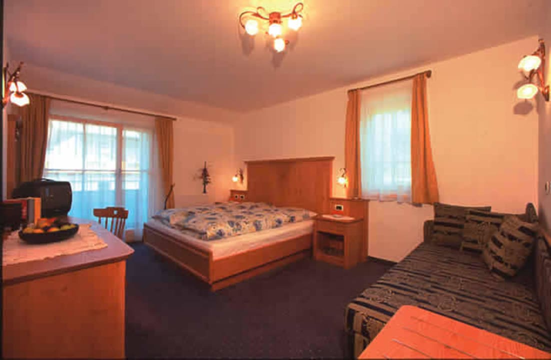 Zimmer im Gasthaus Gasthaus zum Weissen Kreuz