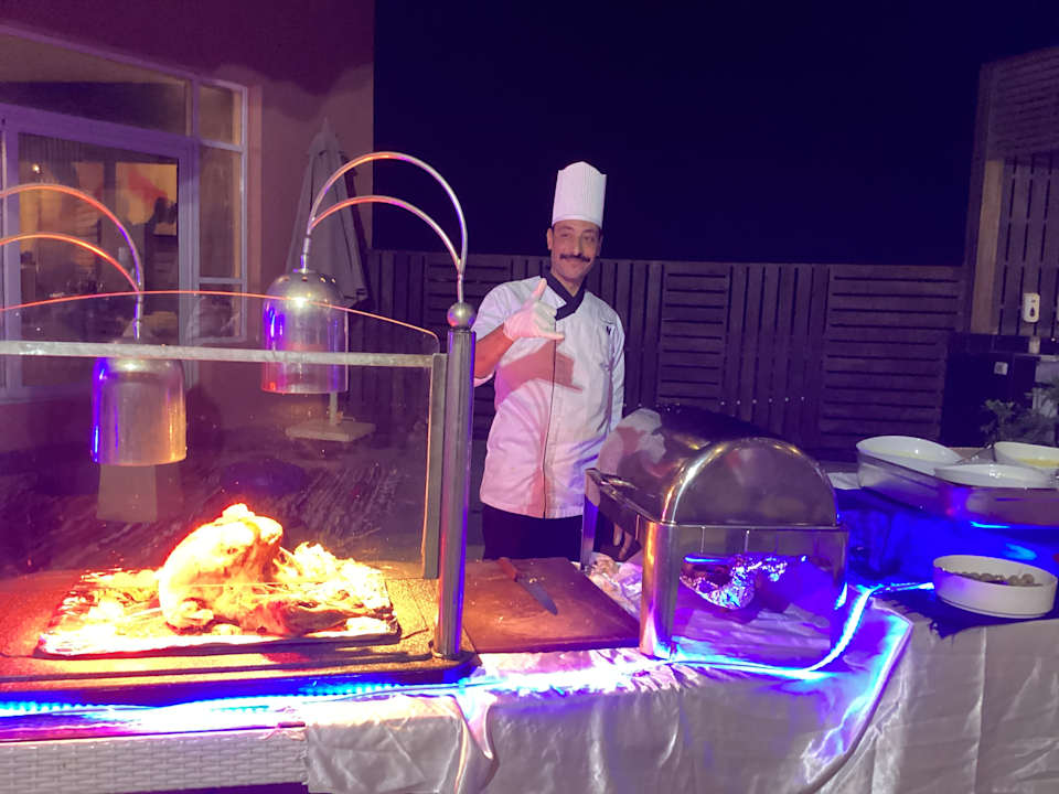 Gastro Novotel Marsa Alam Beach Resort