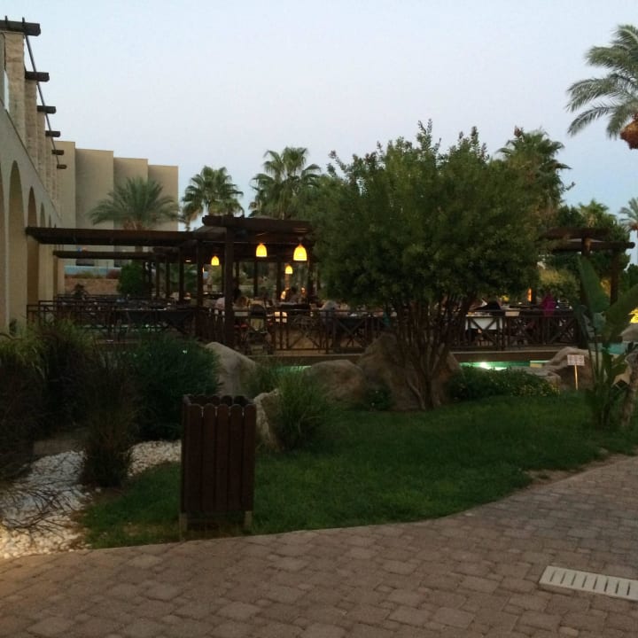 Außenanlage Atlantica Aegean Blue