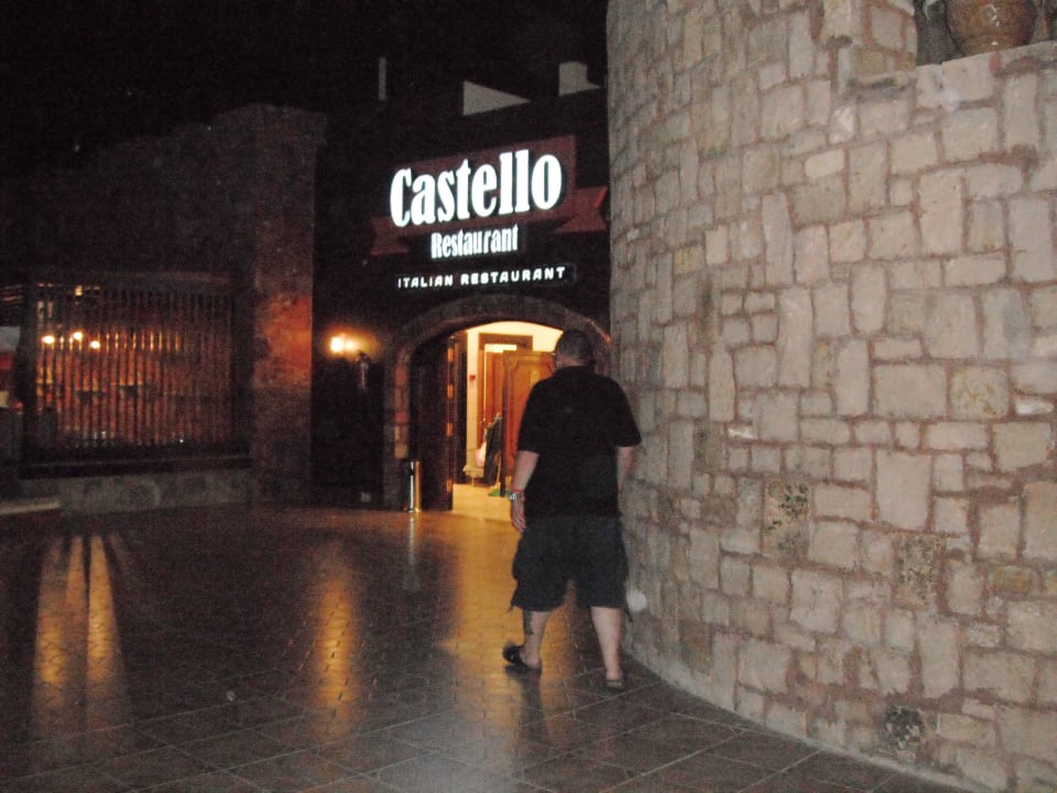 Castello Pickalbatros Dana Beach Resort - Hurghada
