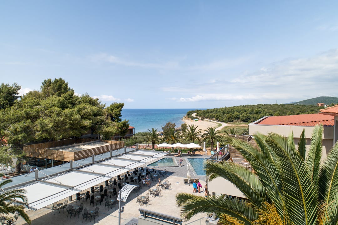 Ausblick Blue Dolphin Resort Hotel