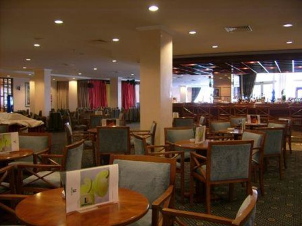 Hipotels Flamenco - Innenansichten Hipotels Flamenco