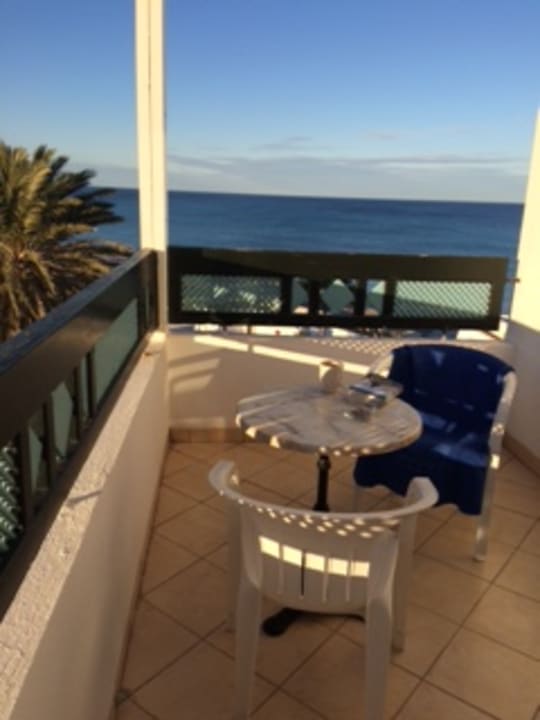 Ausblick Hotel Marhaba Beach