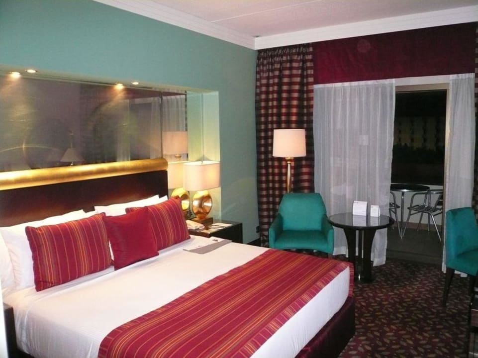 Zimmer Le Meridien Abu Dhabi Resort