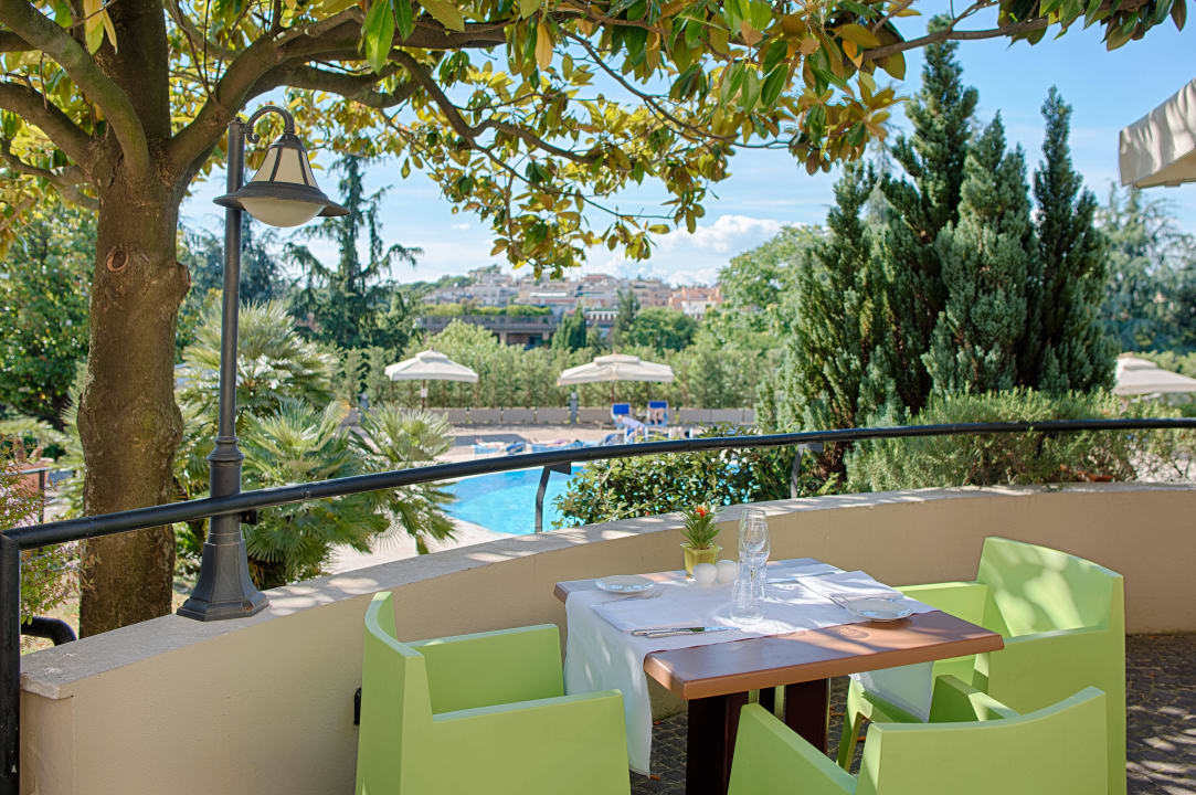 Restaurant NH Roma Villa Carpegna