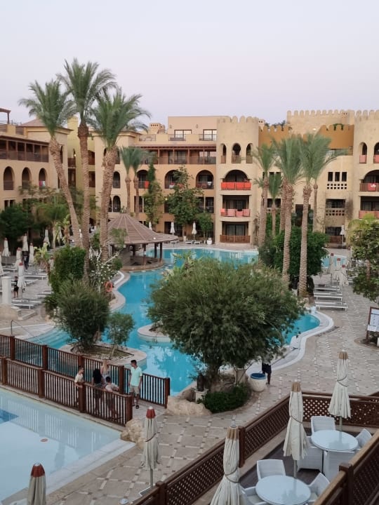 Ausblick Grand Waterworld Makadi & Family Star Makadi