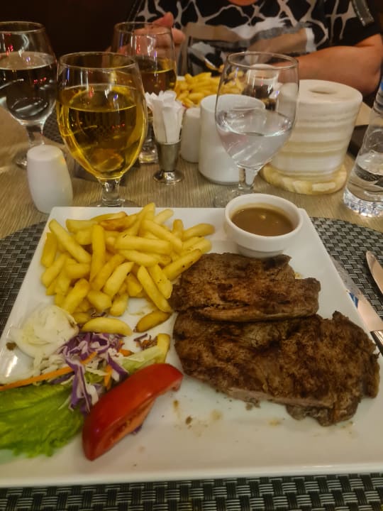 Gastro Pickalbatros Royal Moderna Resort-Sharm El Sheikh