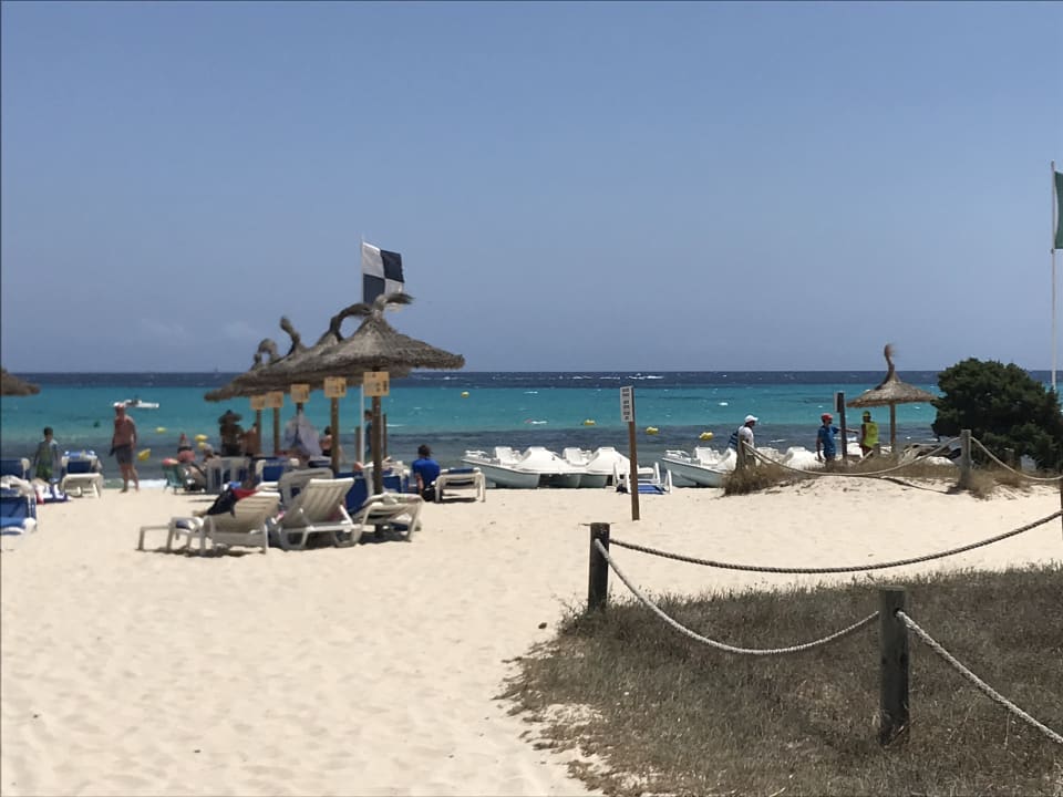 Strand Hipotels Mediterraneo Club