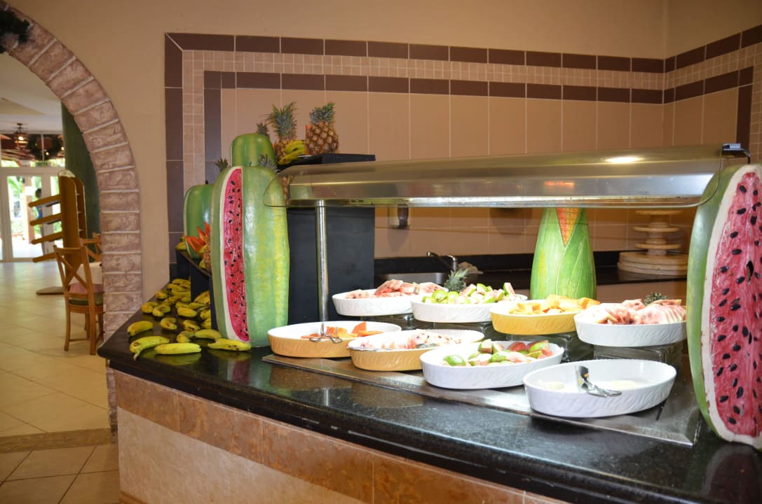 Obst im Buffetrestaurant Iberostar Origin Taínos