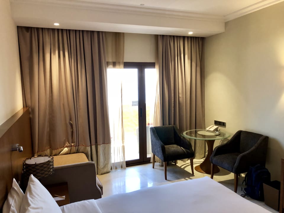 Zimmer DoubleTree by Hilton Resort & Spa Marjan Island