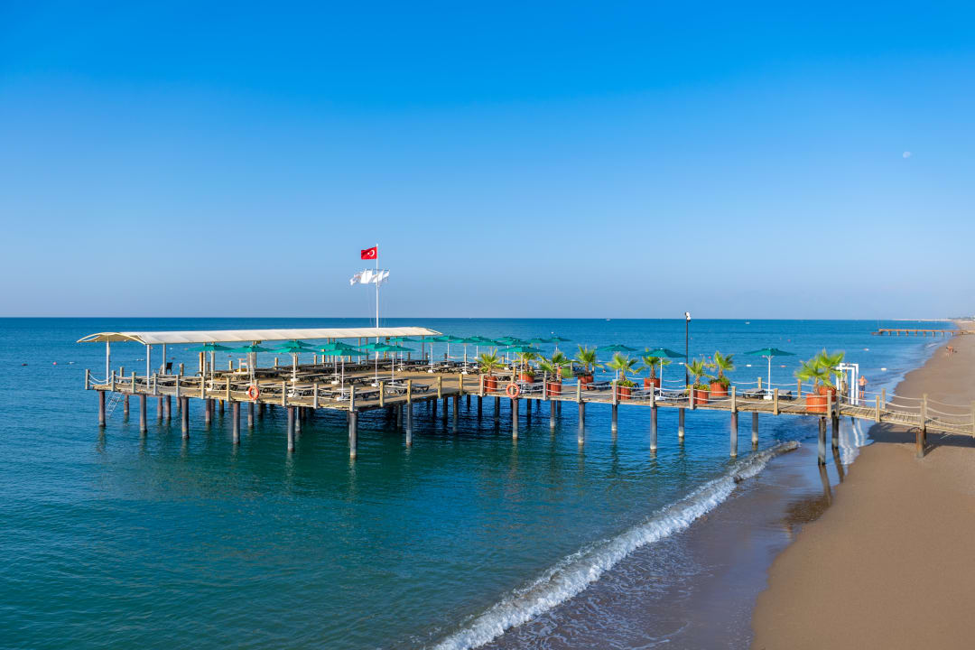 Strand Megasaray Club Belek