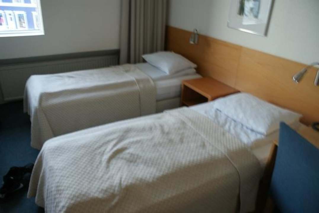 Doppelzimmer Hotel Isafjördur