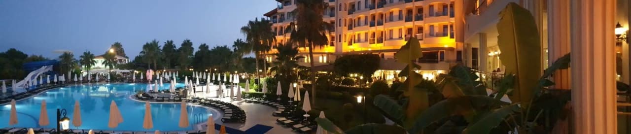 Ausblick Bella Resort & Spa