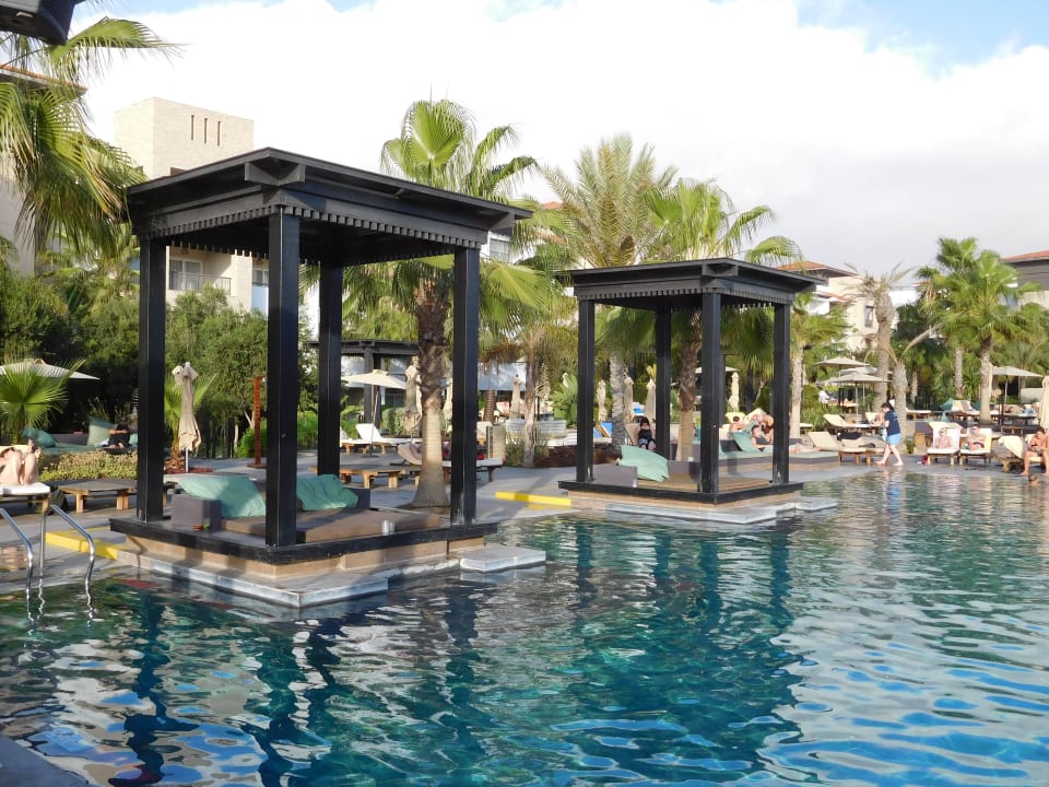 Pool Hotel Riu Palace Tikida Agadir