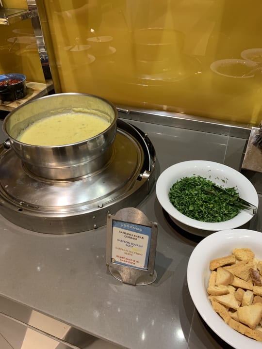 Gastro The Land of Legends Kingdom Hotel