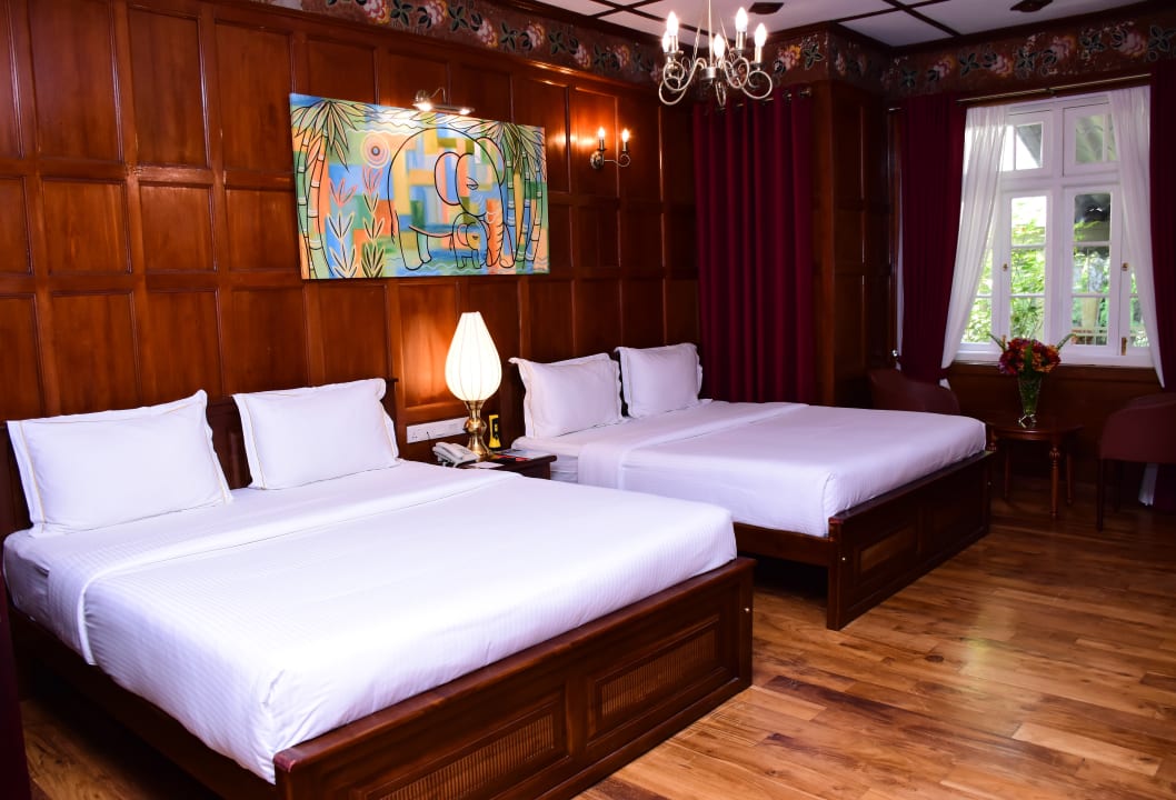 Zimmer Mirage Kings Cottage