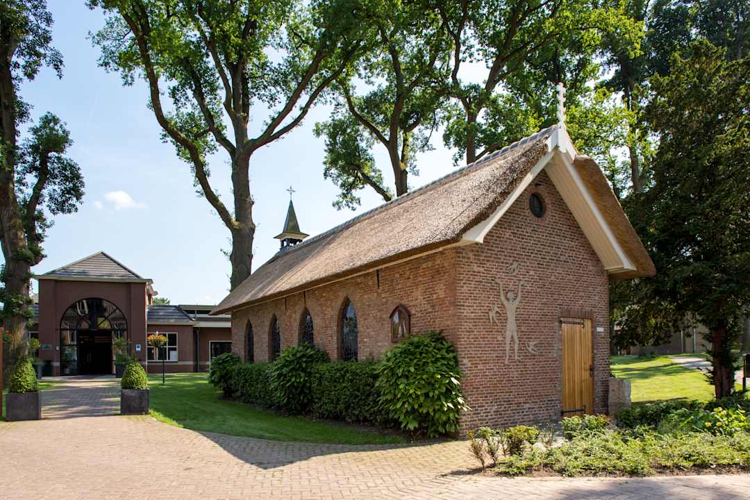 Außenansicht Fletcher Hotel-Restaurant Holthurnsche Hof