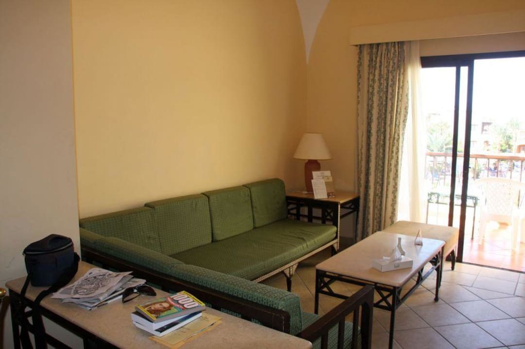 Pokoj Jaz Makadi Saraya Resort