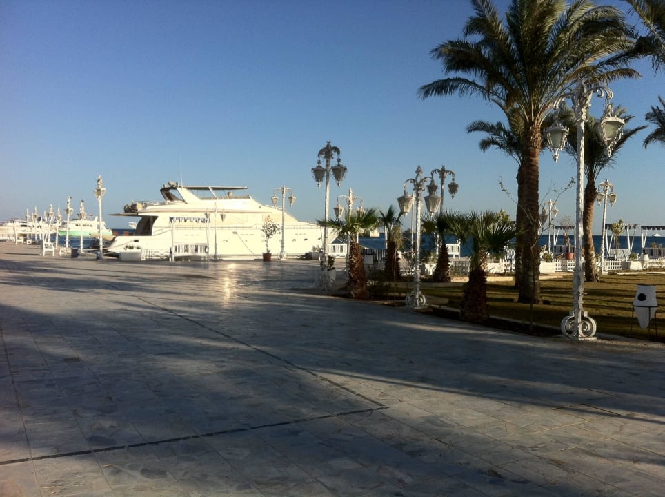 2013/2014 The Grand Hotel Hurghada