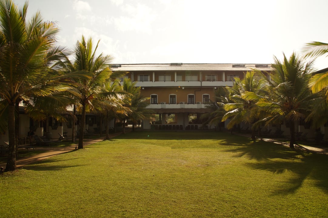 Außenansicht Coco Royal Beach Resort