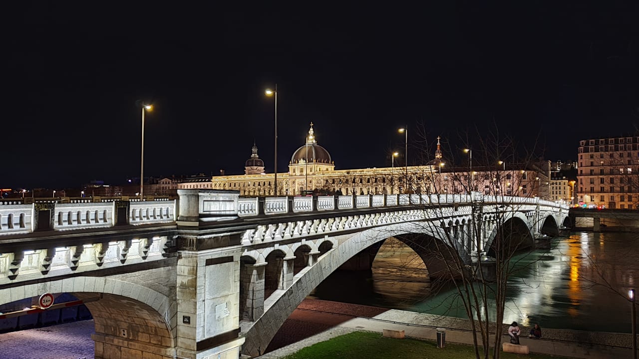 Außenansicht InterContinental Lyon - Hotel Dieu by IHG