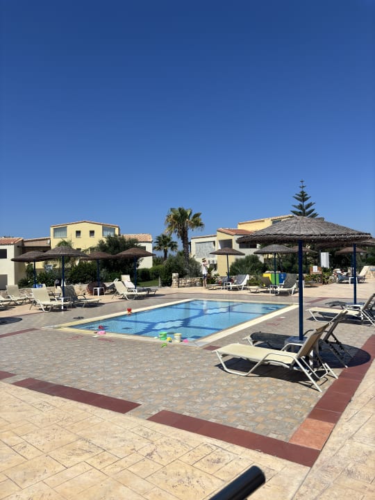 Pool Achilleas Beach Adults Only