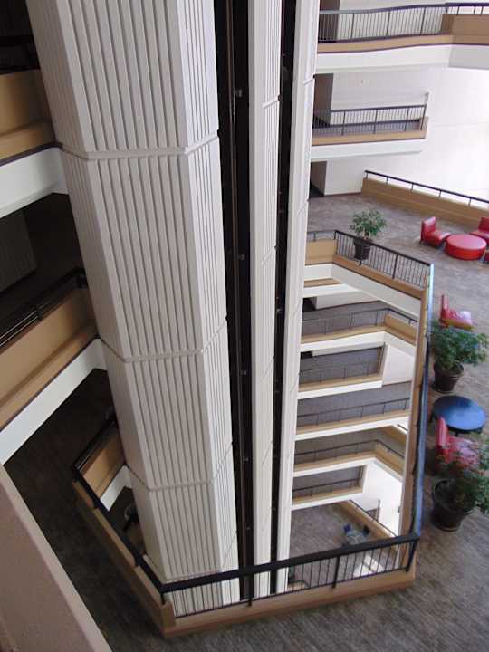 Sonstiges Hotel Hilton Atlanta