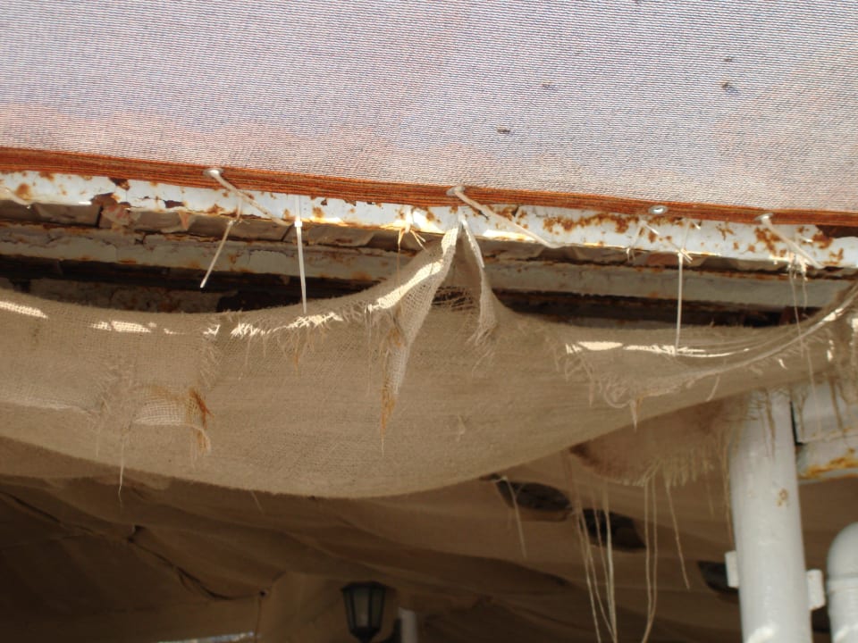 Decke Srand-Bar Side Alegria Hotel & Spa - Adults only +16