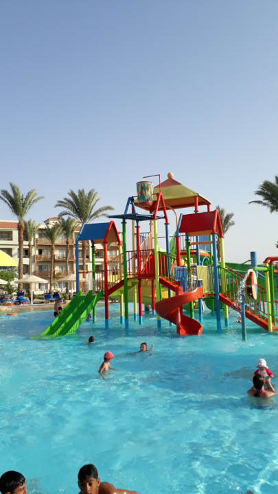 Pool Pickalbatros Dana Beach Resort - Hurghada