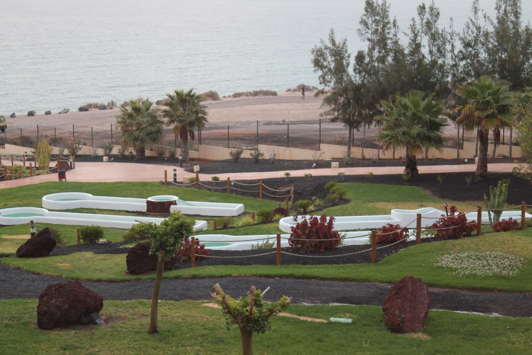 Minigolf Hotel H10 Tindaya
