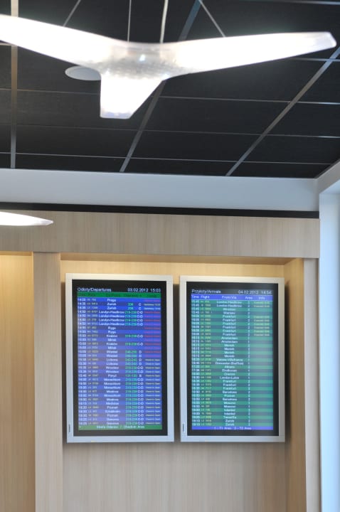 Fot. Marian Sadkowski B&B Hotel Warszawa-Okęcie