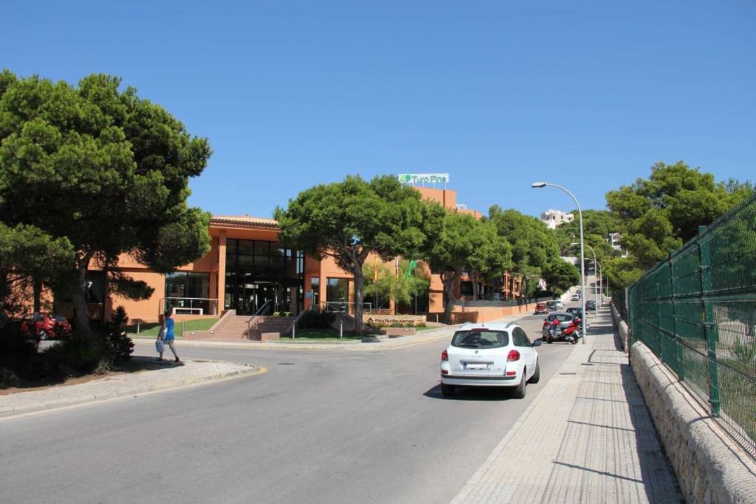 Protur Turo Pins Aparthotel & Spa Protur Turo Pins Hotel