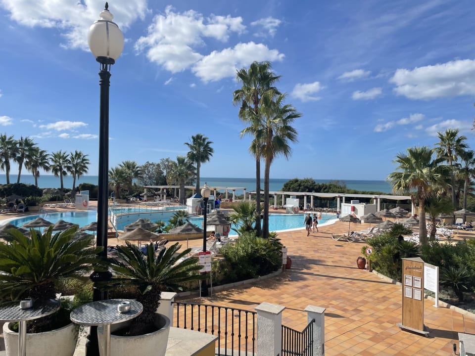 Außenansicht Aldiana Club Andalusien