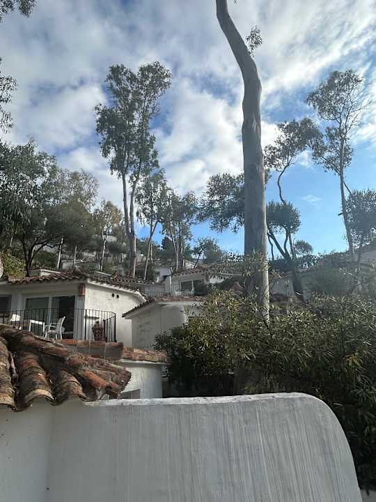 Gartenanlage Arbatax Park Resort - Dune