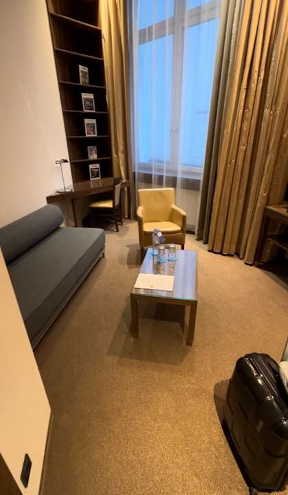 Zimmer Flemings Selection Hotel Wien-City