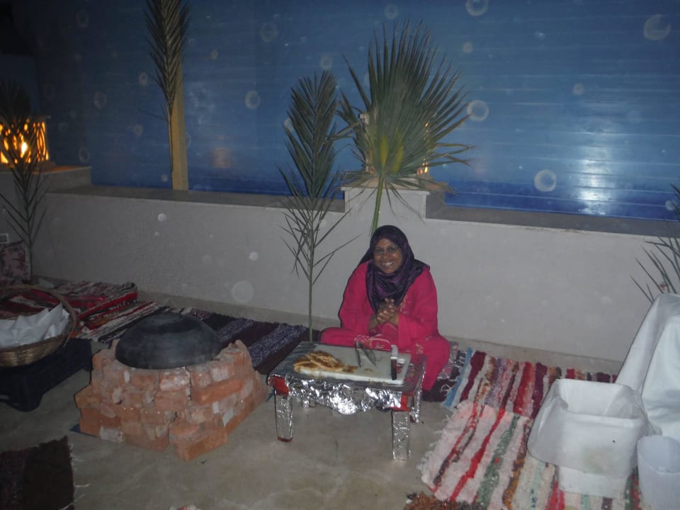 Ägyptischer Abend Rohanou Beach Resort