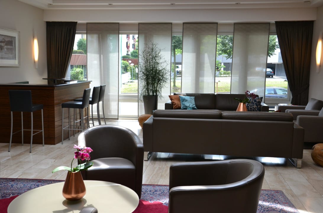 Lobby-Bereich Kurparkhotel Bad Wilhelmshöhe