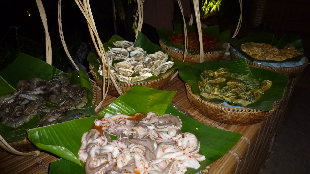 Gastro Evason Ana Mandara & Six Senses Spa