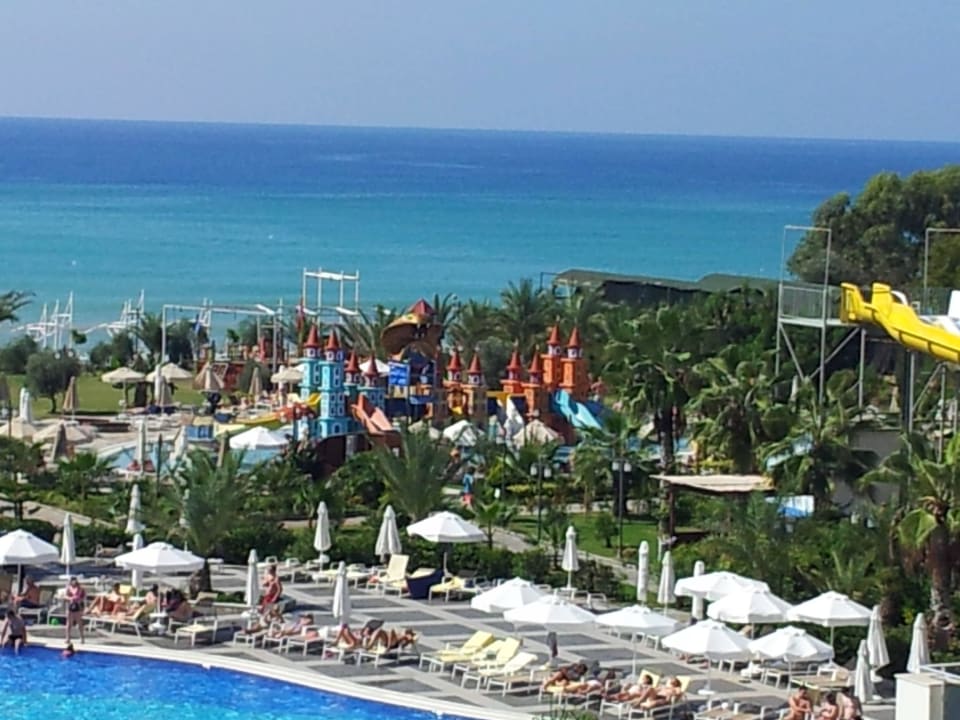 Kinderpool Seaden Sea Planet Resort & Spa