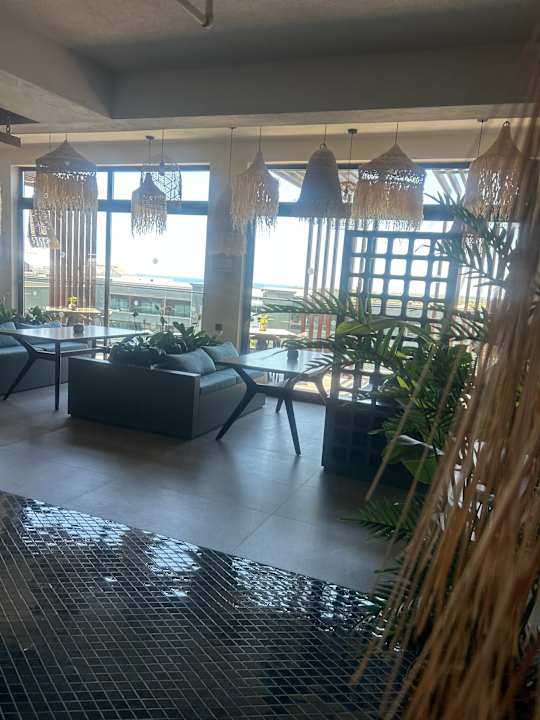 Gastro Jacaranda Luxury Resort