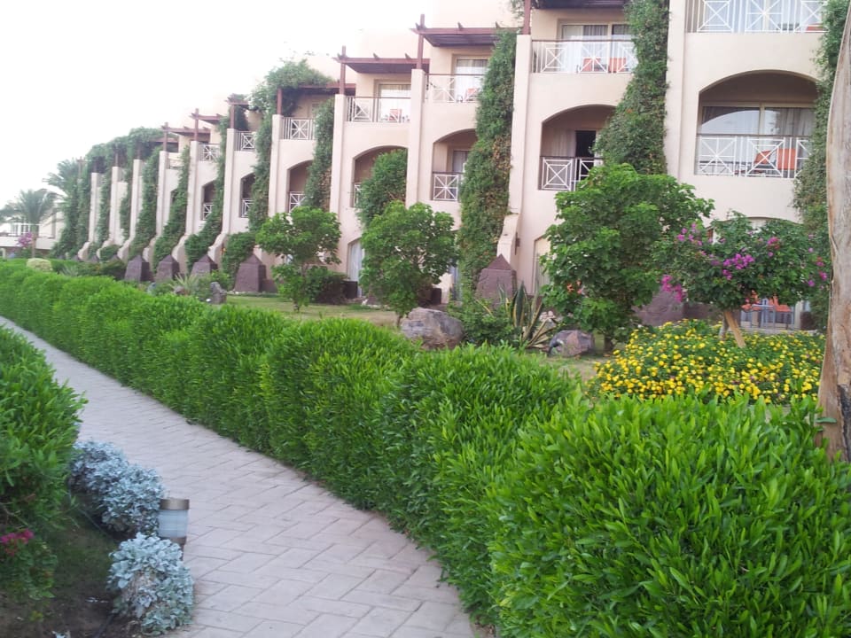 Корпуса отеля Prima Life Makadi Resort