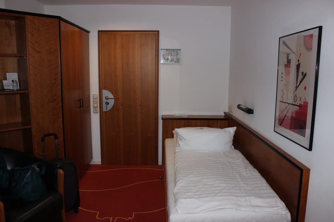 Standartzimmer Hotel Schloss Montabaur