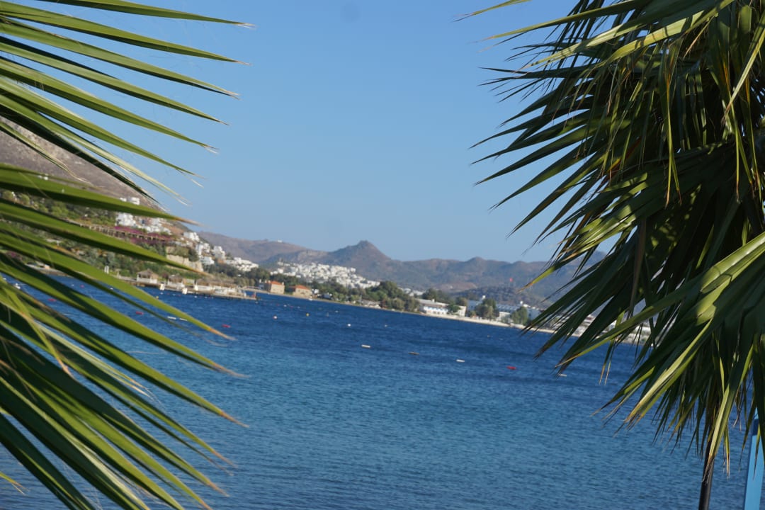 Strand Yasmin Resort Bodrum