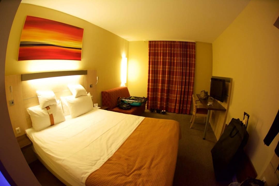 Zimmer Holiday Inn Express Nürnberg - Schwabach