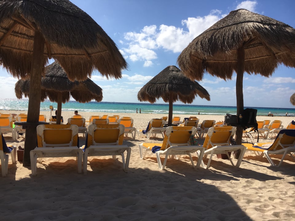 Strand Iberostar Quetzal Playa Del Carmen Playacar • Holidaycheck Quintana Roo Mexiko 